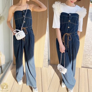 Casual Dress Spring/Summer Rompers One-piece Dress 2023 New