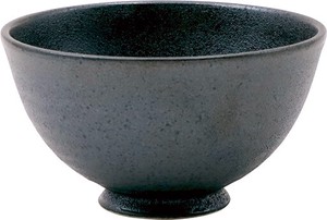 Rice Bowl black Made in Japan