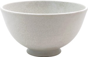 煌　軽量飯碗　ホワイト【日本製 軽量 シンプル おしゃれ】