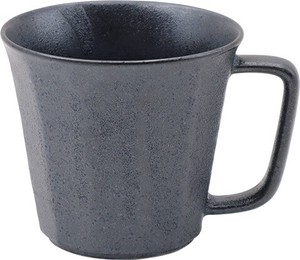 Mug black Made in Japan