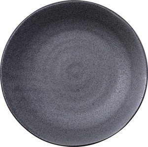 Small Plate black Made in Japan