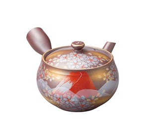 Banko ware Japanese Teapot Tea 2-go Made in Japan