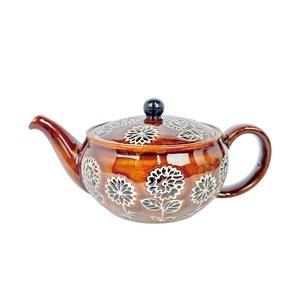 Hasami ware Teapot Dahlia Made in Japan