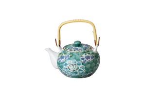 Japanese Teapot Earthenware 4-go Made in Japan
