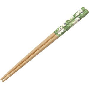 筷子 竹筷 幽灵公主 21cm