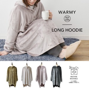 Pre-order Cold Weather Item Blanket Hooded 【2024NEW】