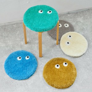 【AND PACKABLE】チェアパッド フライングモンスター