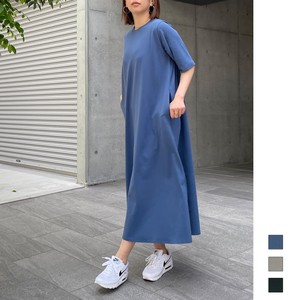 Casual Dress Flare A-Line One-piece Dress 2024 Spring/Summer