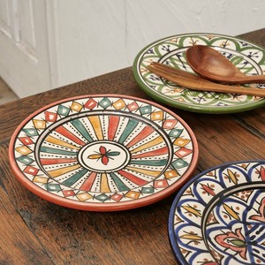 Main Plate Ceramic