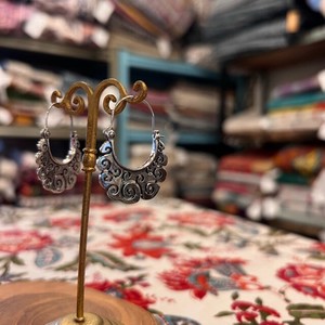 Pierced Earringss Jewelry Vintage