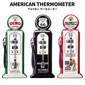 AMERICAN THERMOMETER サーモメーター SINCLAIR R66 FEPC 温度計 アメリカ ファッション インテリア