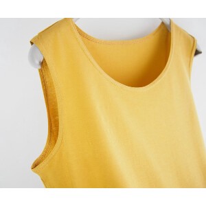 Tank Cotton Size M Made in Japan
