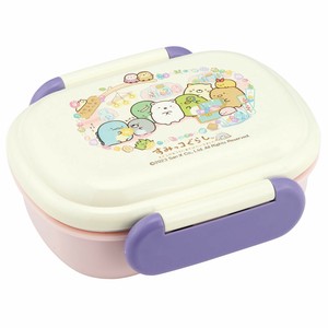 Bento Box Sumikkogurashi Lunch Box Skater Antibacterial Dishwasher Safe Koban 270ml
