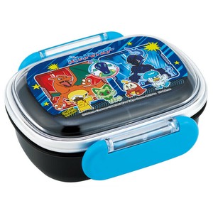 Bento Box Pikachu Lunch Box Skater Antibacterial Pokemon Dishwasher Safe Koban 270ml