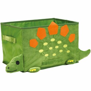 Basket Stegosaurus Storage Box Skater Die-cut