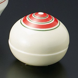 赤駒筋宝珠珍味(有田焼)　日本製 小付け 小鉢