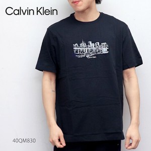 T-shirt Calvin Klein T-Shirt Ladies' Men's Short-Sleeve