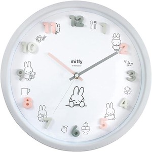 挂钟 Miffy米飞兔/米飞