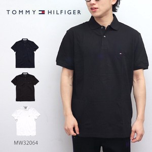 Polo Shirt Tommy Hilfiger Men's Short-Sleeve