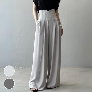 Full-Length Pant High-Waisted Spring/Summer Wide Pants