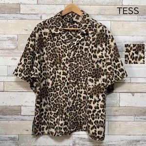 T-shirt Leopard Print 2024 Spring/Summer