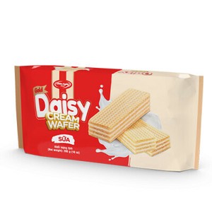 【ウエハース】DAISY ミルククリーム ベトナム産 285g