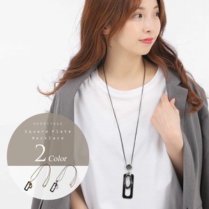 Silver Chain Necklace sliver Ladies