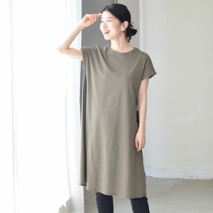 洋装/连衣裙 2024年 洋装/连衣裙 棉 日本制造