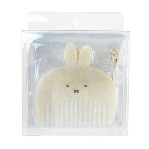 Comb/Hair Brush Miffy Die-cut
