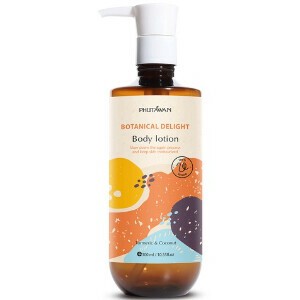 入荷待ち｜Tropicalシリーズ【PHUTAWAN（プタワン）】ボタニカル ディライト ボディローション 300mL
