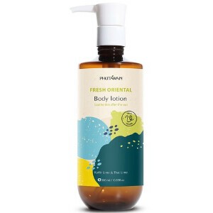 入荷待ち｜Tropicalシリーズ【PHUTAWAN（プタワン）】フレッシュ オリエンタル ボディローション 300mL
