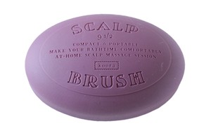 koora Scalp Brush Soap (OV)　ヨーロッパの石鹸のようなスカルプブラシ