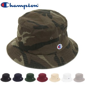 【SDギャザリング】紫外線対策 人気商品 Championチャンピオン 帽子 バケットハット UV対策 男女兼用