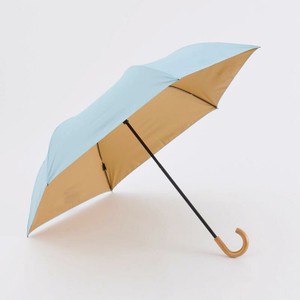 晴雨两用伞 格纹 50cm