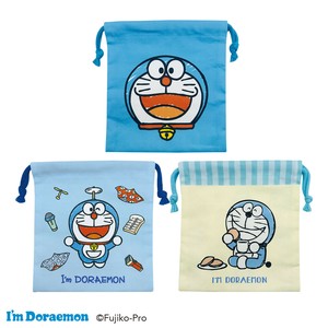 【I'm Doraemon】巾着