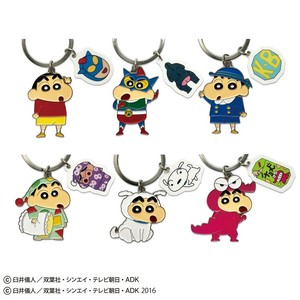 クレヨンしんちゃん×サンリオキャラクターズ】前髪クリップの クレヨンしんちゃん×サンリオキャラクターズ】前髪クリップの