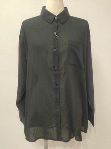 Button Shirt/Blouse Cotton