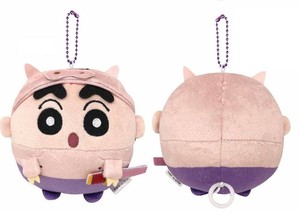 11月下旬入荷　丸っこブルブルマスコット　クレヨンしんちゃん　予約〆8/29