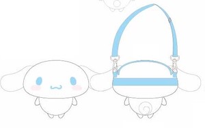 Pre-order Bag Sanrio Characters