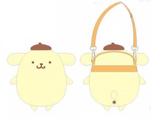 Pre-order Bag Sanrio Characters Pomupomupurin