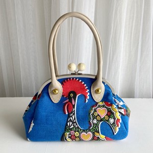 Handbag Colorful Genuine Leather 1-pcs