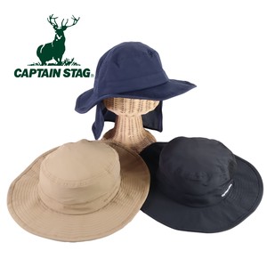 Safari Cowboy Hat CAPTAIN STAG 【2024NEW】