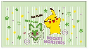 预购 毛巾 Pokémon精灵宝可梦/宠物小精灵/神奇宝贝 60 x 115CM