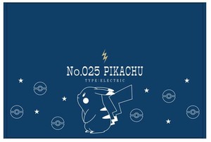 预购 毛巾 Pokémon精灵宝可梦/宠物小精灵/神奇宝贝 80 x 120CM