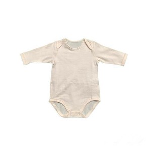 Babies Underwear Organic Rompers Cotton Made in Japan