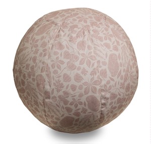 moiku Balance Ball Botanical PK 65cm お洒落なバランスボール