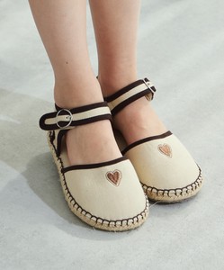 Sandals Embroidered
