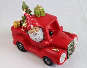 【予約販売】［2024ｸﾘｽﾏｽ］彩か｜Saika　Driving Car Santa