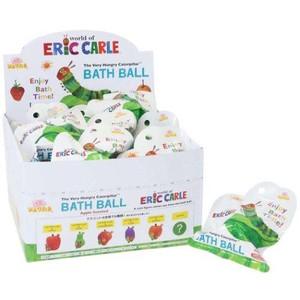 Bath Toy The Very Hungry Caterpillar