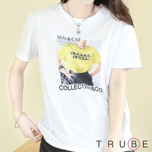 T-shirt Bijoux L M 【2024NEW】